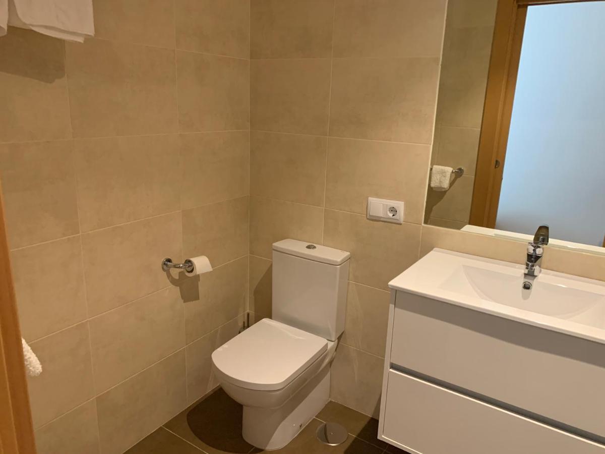 Apartamentos Do Mar O Grove Εξωτερικό φωτογραφία