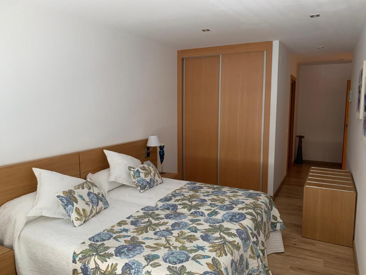 Apartamentos Do Mar O Grove Εξωτερικό φωτογραφία