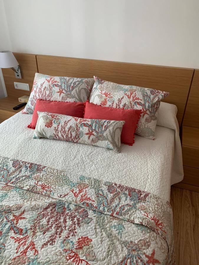 Apartamentos Do Mar O Grove Εξωτερικό φωτογραφία