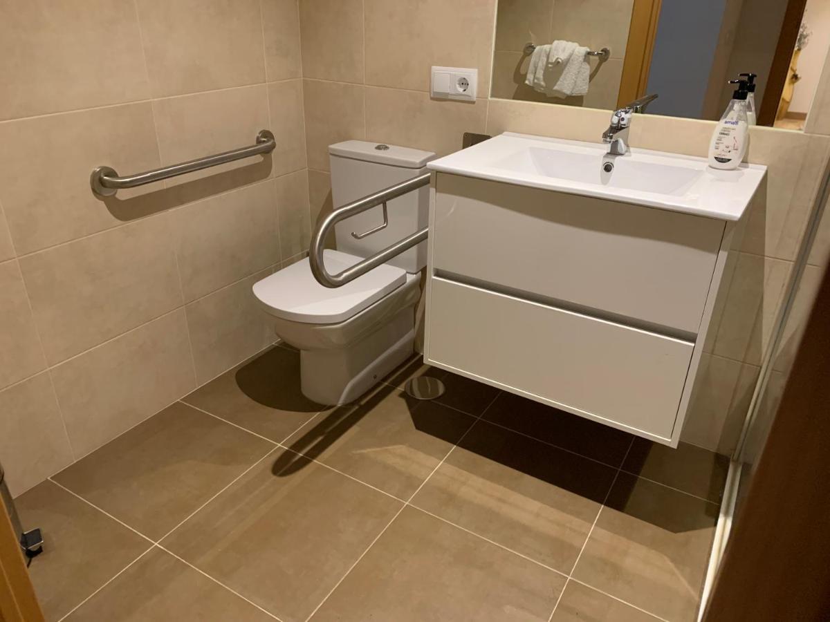 Apartamentos Do Mar O Grove Εξωτερικό φωτογραφία