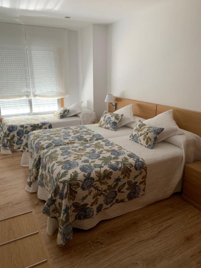 Apartamentos Do Mar O Grove Εξωτερικό φωτογραφία