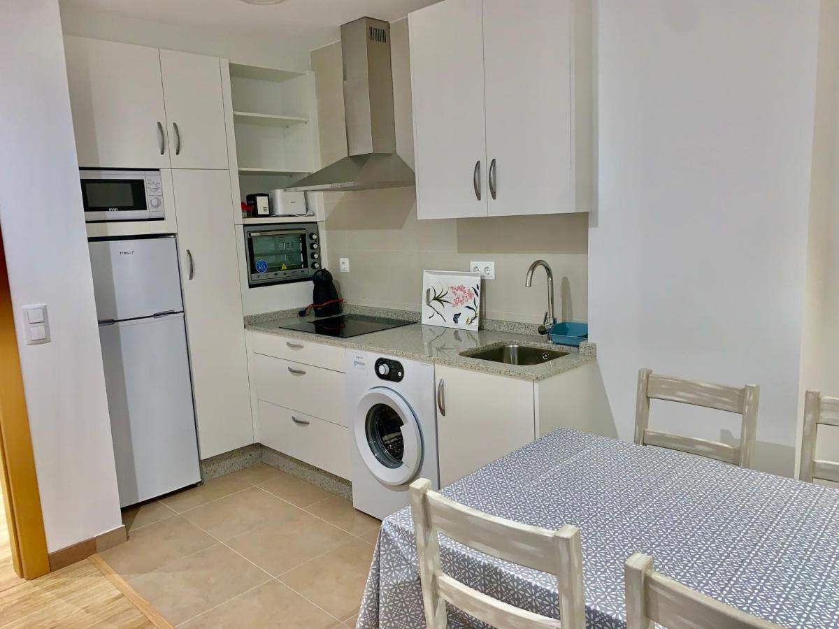 Apartamentos Do Mar O Grove Εξωτερικό φωτογραφία