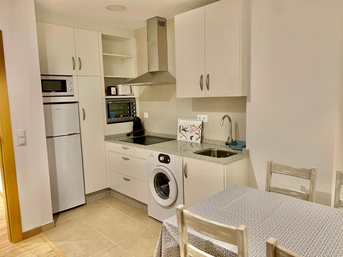 Apartamentos Do Mar O Grove Εξωτερικό φωτογραφία