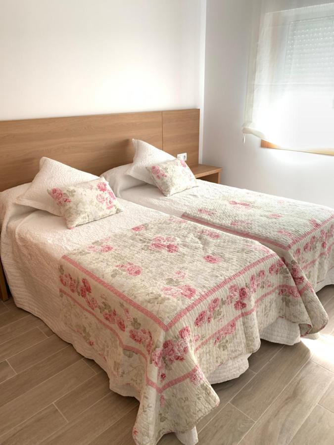 Apartamentos Do Mar O Grove Εξωτερικό φωτογραφία