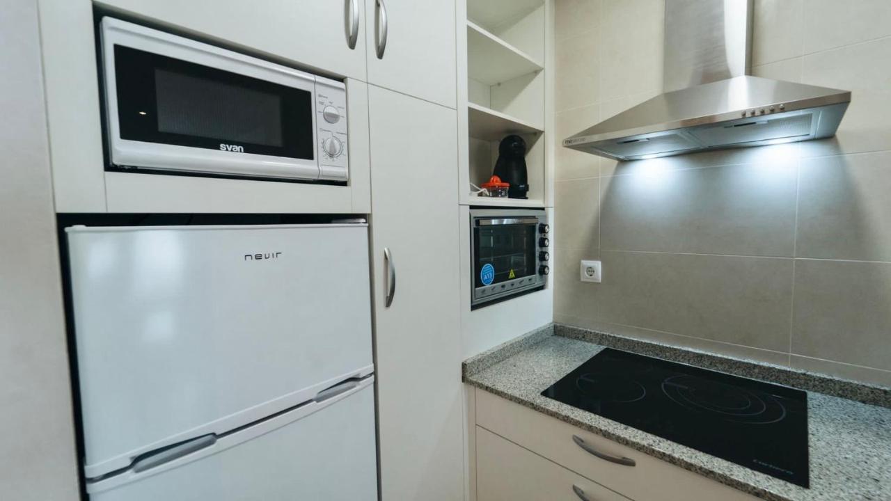 Apartamentos Do Mar O Grove Εξωτερικό φωτογραφία