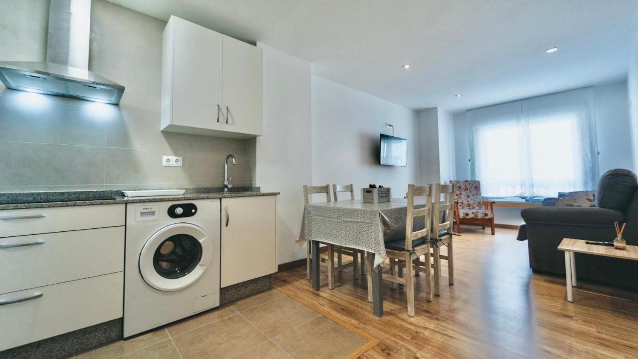 Apartamentos Do Mar O Grove Εξωτερικό φωτογραφία