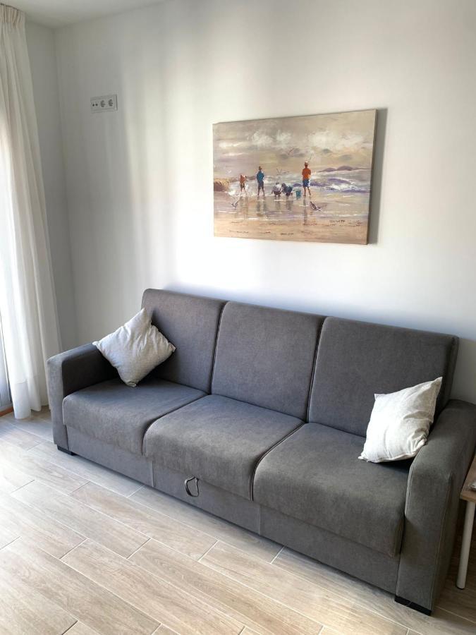 Apartamentos Do Mar O Grove Εξωτερικό φωτογραφία